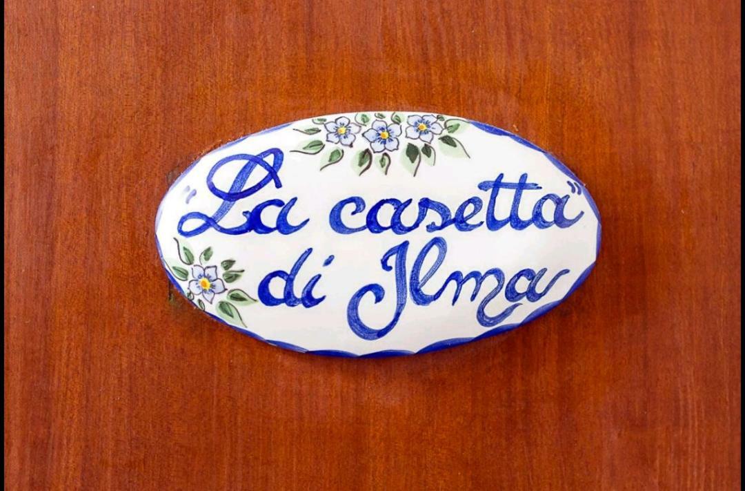 La Casetta Di Ilma Vietri Kültér fotó